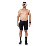 Bermuda Compressão Woom Woom Light Run 3 Masculina
