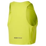 Regata Performance Mizuno Tech Light Crop Feminina