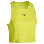 Regata Performance Mizuno Tech Light Crop Feminina