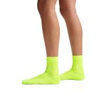 Meia Cano Médio Nike Lightweight Microcrew Unissex