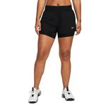 Shorts com Bermuda Nike One Feminino