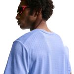 T-shirt Performance Nike Breathe Miler Masculina