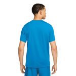 T-shirt Performance Nike Miler Masculina