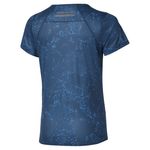 T-shirt Performance Mizuno Active DAF Graphic Feminina