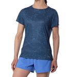 T-shirt Performance Mizuno Active DAF Graphic Feminina