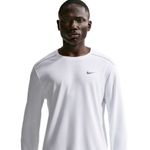 T-shirt Manga Longa Nike Miler Masculina