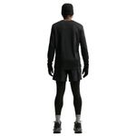 T-shirt Manga Longa Nike Miler Masculina