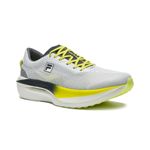 Tênis Fila Racer Carbon 3 Tri Bianco Woom Masculino