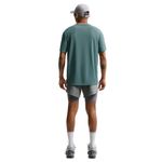 T-shirt Performance Nike Miler Masculina