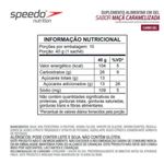 Gel Sachê Z2 Speedo Candy Apple 25g Carb