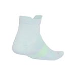Meia Cano Curto Adidas Run Light Ankle Unissex