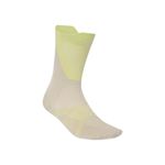 Meia Cano Médio Adidas Run Light Crew Unissex