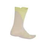 Meia Cano Médio Adidas Run Light Crew Unissex