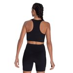 Top Adidas LC Suporte Médio com Bolso Feminino