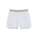 Shorts com Bermuda On Running Performance Feminino