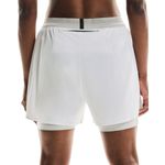 Shorts com Bermuda On Running Performance Feminino