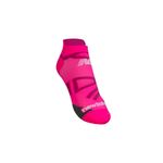 Meia Cano Curto New Balance Performance Invisível Feminina