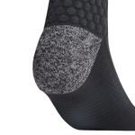 Meia Cano Alto Adidas Hermanos Koumori Unissex