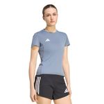 T-shirt Performance Adidas Adizero Essentials Feminina