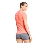 T-shirt Performance Adidas Adizero Essentials Feminina
