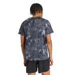 T-shirt Performance Adidas Adi365 Animal Print Iconic Masculina