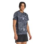 T-shirt Performance Adidas Adi365 Animal Print Iconic Masculina