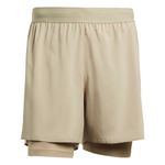 Shorts com Bermuda Adidas Adi365 Essentials Masculino