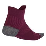 Meia Cano Curto Adidas Running Comfy Ankle Unissex