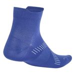 Meia Cano Curto Adidas Run Light Ankle Unissex