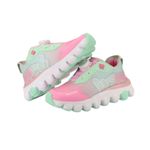 Tênis Bibi Play Run Fit Infantil