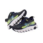 Tênis Bibi Play Run Velcro Infantil
