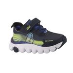Tênis Bibi Play Run Velcro Infantil