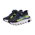 Tênis Bibi Play Run Velcro Infantil
