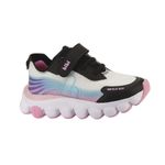 Tênis Bibi Play Run Velcro Infantil