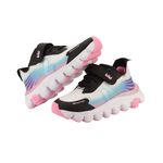 Tênis Bibi Play Run Velcro Infantil