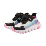 Tênis Bibi Play Run Velcro Infantil