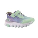 Tênis Bibi Play Run Velcro Infantil