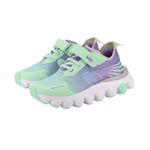Tênis Bibi Play Run Velcro Infantil