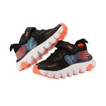 Tênis Bibi Play Run Velcro Infantil