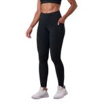 Legging Authen Grit Bossa 3 Bolsos Feminina