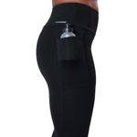 Legging Authen Grit Bossa 3 Bolsos Feminina