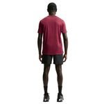 T-shirt Performance Nike Miler Masculina
