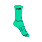 Meia Cano Médio New Balance Performance Quarter Masculina