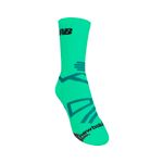 Meia Cano Médio New Balance Performance Quarter Masculina