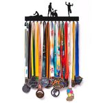 Porta Medalhas Triathlon Masculino