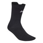 Meia Cano Alto Adidas Message Crew Unissex