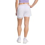 Shorts com Bermuda Adidas Adi365 5 Essentials Feminino