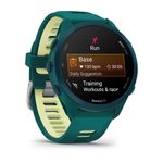Monitor Cardíaco Garmin GPS Forerunner 170 Music Unissex