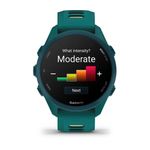 Monitor Cardíaco Garmin GPS Forerunner 170 Music Unissex