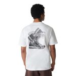T-shirt New Balance Foggy Daze Masculina